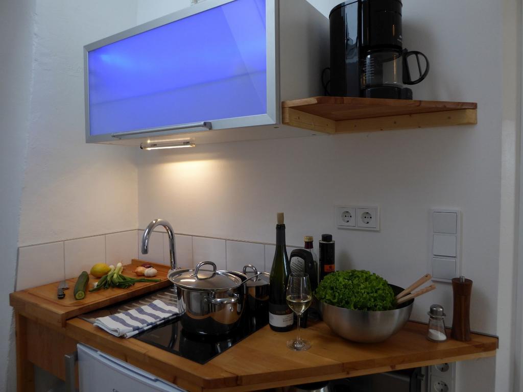 Ferienwohnung Max Κάσελ Εξωτερικό φωτογραφία